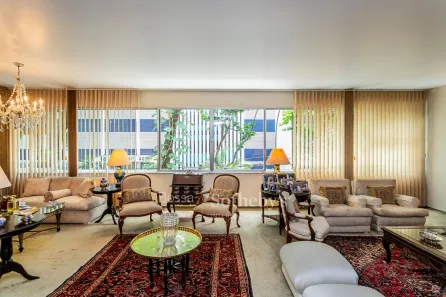 Apartamento com 4 Quartos à venda, 214m² no Leblon, Rio de Janeiro