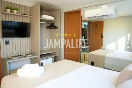 Apartamento com 1 Quarto à venda, 15m² no Bessa, João Pessoa
