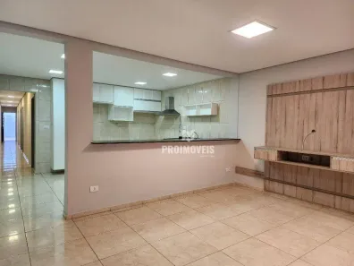 Casa com 3 Quartos para alugar, 162m² no Jardim São Domingos, Americana