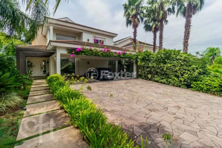 Casa de Condomínio com 5 Quartos à venda, 458m² no Pedra Redonda, Porto Alegre