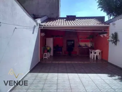 Sobrado com 3 Quartos à venda, 196m² no Chácara Mafalda, São Paulo