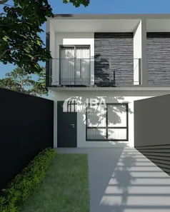 Sobrado com 2 Quartos à venda, 83m² no Umbará, Curitiba