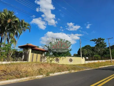 Fazenda/Sítio com 9 Quartos à venda, 700m² no Capim Fino, São Pedro