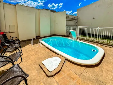 Casa com 3 Quartos à venda, 174m² no Concórdia I, Araçatuba