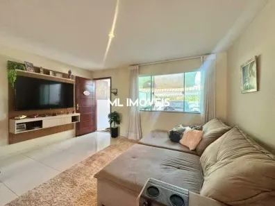 Casa com 3 Quartos à venda, 132m² no Mirante da Lagoa, Macaé