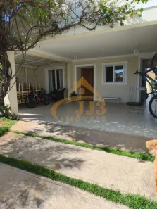 Casa de Condomínio com 3 Quartos à venda, 100m² no Vila Odim Antão, Sorocaba