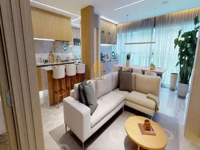 Apartamento com 2 Quartos à venda, 63m² no Vila Firmiano Pinto, São Paulo