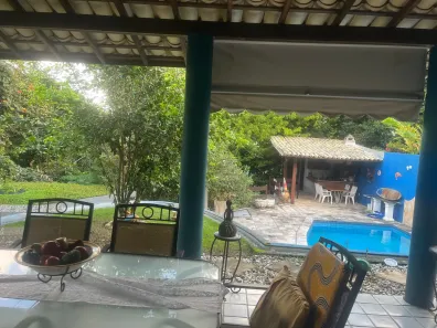 Casa de Condomínio com 4 Quartos à venda, 393m² no Jardim Petrópolis, Maceió