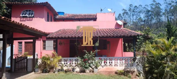 Fazenda/Sítio com 2 Quartos à venda, 1m² no Centro, Natividade da Serra