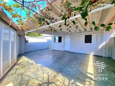 Casa com 3 Quartos para alugar, 153m² no Jardim Brasil, Americana
