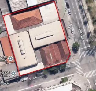 Imóvel Comercial à venda, 1776m² no Setor Central, Goiânia