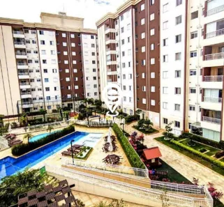Apartamento com 2 Quartos à venda, 46m² no Vila Caraguatá, São Paulo