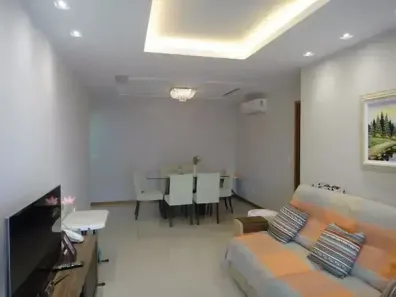 Apartamento com 3 Quartos à venda, 140m² no Icaraí, Niterói