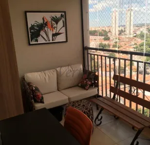 Apartamento com 2 Quartos à venda, 62m² no Taquaral, Campinas