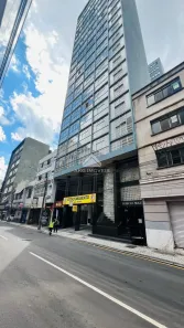 Ponto Comercial à venda, 41m² no Centro, Curitiba