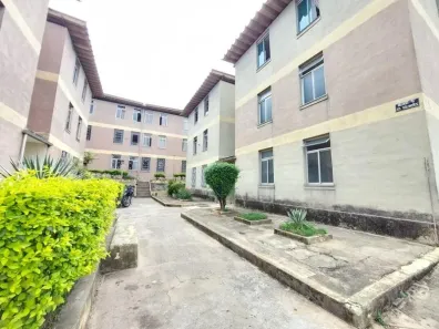 Apartamento com 3 Quartos para alugar, 60m² no Milionários (Barreiro), Belo Horizonte