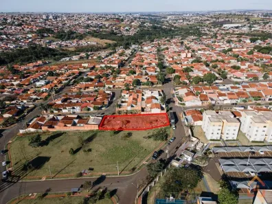 Lote/Terreno à venda, 1191m² no Conjunto Habitacional José Garcia Molina, Londrina