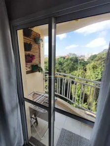 Apartamento com 2 Quartos à venda, 50m² no Jardim São Judas, Mauá