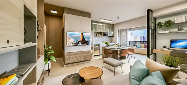 Apartamento com 3 Quartos à venda, 74m² no Jardim Satélite, São José dos Campos