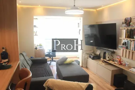 Apartamento com 2 Quartos à venda, 68m² no Olímpico, São Caetano do Sul