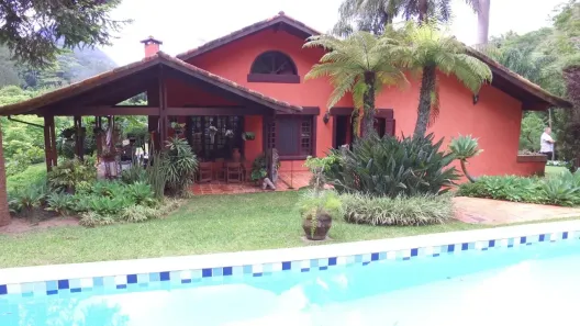 Casa com 5 Quartos à venda, 10000m² no Colônia Alpina, Teresópolis