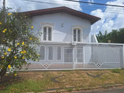 Sobrado com 3 Quartos à venda, 156m² no Jardim Tupi, Campinas