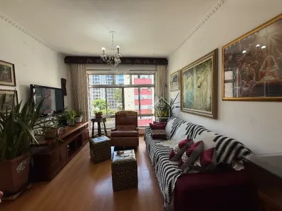 Apartamento com 2 Quartos à venda, 100m² no Encruzilhada, Santos