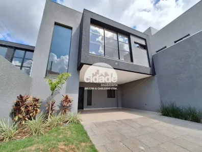 Sobrado com 2 Quartos à venda, 136m² no Cancelli, Cascavel
