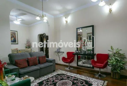 Casa com 5 Quartos à venda, 400m² no Santa Tereza, Belo Horizonte