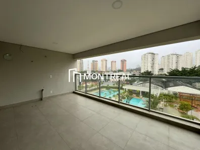 Apartamento com 3 Quartos à venda, 122m² no Vila Sofia, São Paulo