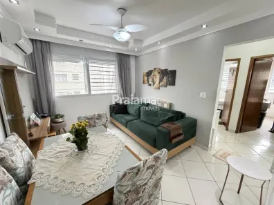 Apartamento com 2 Quartos à venda, 65m² no Centro, São Vicente