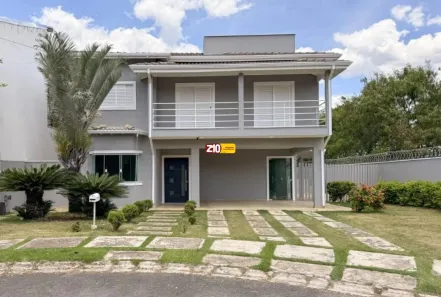Sobrado com 4 Quartos para alugar, 465m² no Jardim Portal de Itaici, Indaiatuba