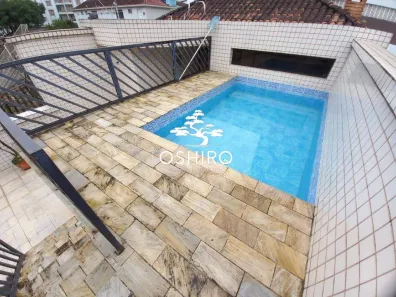 Casa com 5 Quartos à venda, 330m² no Embaré, Santos