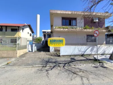 Apartamento com 1 Quarto para alugar, 28m² no Capoeiras, Florianópolis