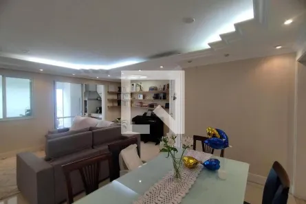 Apartamento com 3 Quartos à venda, 123m² no Vila Brasílio Machado, São Paulo
