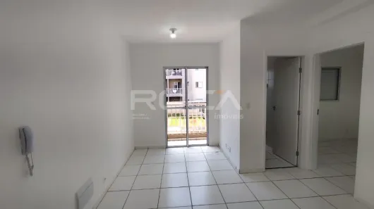 Apartamento com 2 Quartos para alugar, 53m² no Jardim Jockey Clube, São Carlos