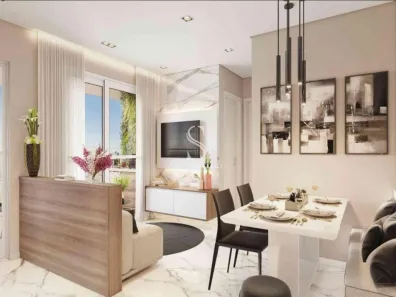 Apartamento com 2 Quartos à venda, 33m² no Jurubatuba, São Paulo