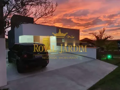Sobrado com 4 Quartos à venda, 292m² no Jardim Nova Esperança, Jacareí