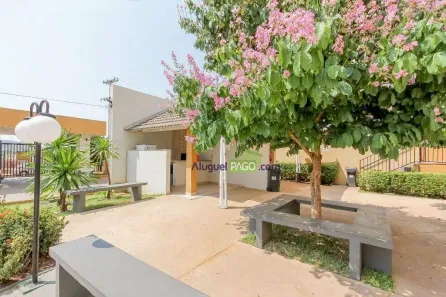 Apartamento com 2 Quartos para alugar, 60m² no Parque Oeste Industrial, Goiânia