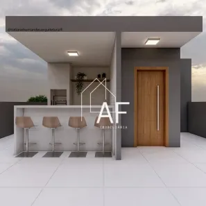 Apartamento com 2 Quartos à venda, 36m² no Vila Isolina Mazzei, São Paulo