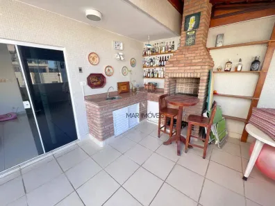 Cobertura com 4 Quartos à venda, 180m² no Enseada, Guarujá