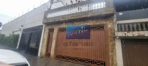 Sobrado com 3 Quartos à venda, 228m² no Vila Matilde, São Paulo