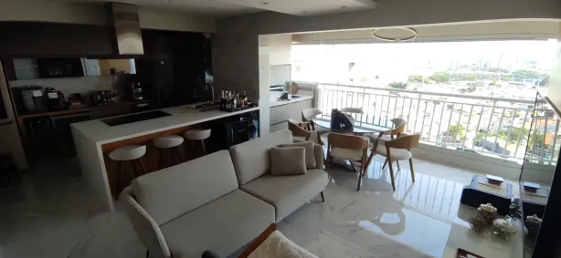 Apartamento com 3 Quartos à venda, 102m² no Parque São Jorge, São Paulo