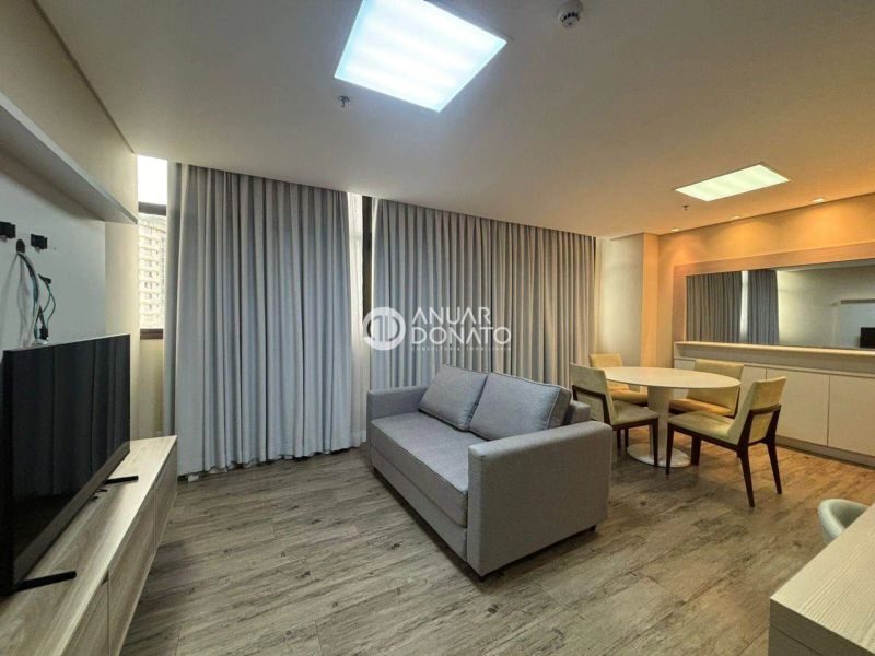 Apartamento com 1 quarto — Coração de Jesus, Belo Horizonte