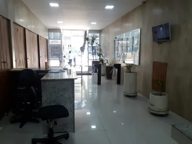Sala Comercial com 1 Quarto à venda, 27m² no Centro, Rio de Janeiro