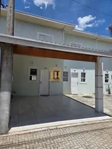 Casa de Condomínio com 2 Quartos à venda, 74m² no Parque dos Ipês, São José dos Campos