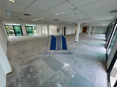 Sala Comercial para alugar, 517m² no Barra da Tijuca, Rio de Janeiro