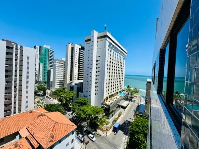 Apartamento com 2 Quartos à venda, 43m² no Boa Viagem, Recife