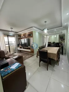 Apartamento com 3 Quartos à venda, 66m² no Jardim das Flores, São Paulo