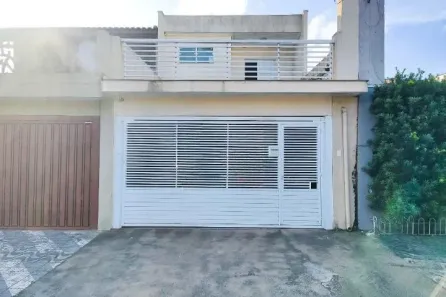 Sobrado com 3 Quartos à venda, 146m² no Vila Floresta, Santo André